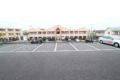 駐車場（要空き確認）