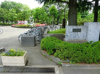 公園