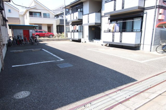 駐車場♪※空き要確認