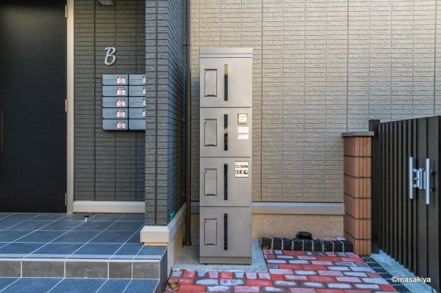 リヴェール中御所　Bのその他共用部分