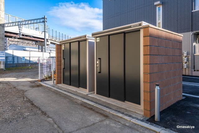 リヴェール中御所　Bのその他共用部分