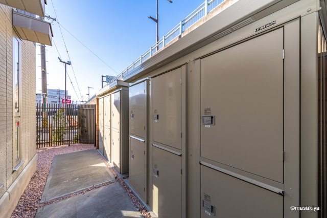 リヴェール中御所　Bのその他共用部分