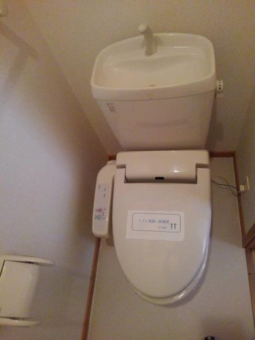 リヴェール・ヴィラのトイレ|トイレです