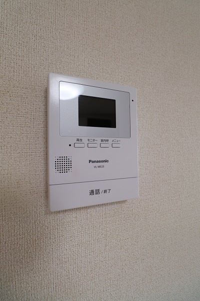 グランドール広見のセキュリティ|イメージです。
