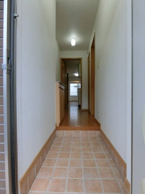 【玄関】 | アークレジデンスＡ | イメージB101号室写真