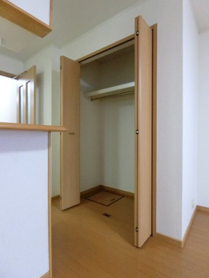 【収納】 | アークレジデンスＡ | イメージB101号室写真