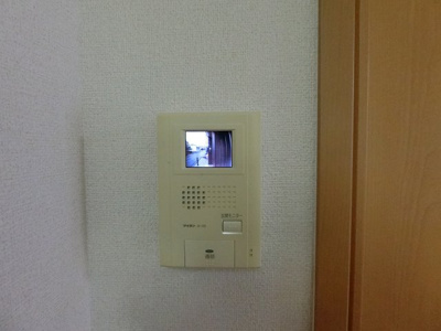 【セキュリティ】 | アークレジデンスＡ | イメージB101号室写真