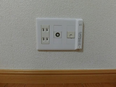 【設備】 | アークレジデンスＡ | イメージB101号室写真