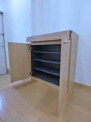 【収納】 | アークレジデンスＡ | イメージB101号室写真