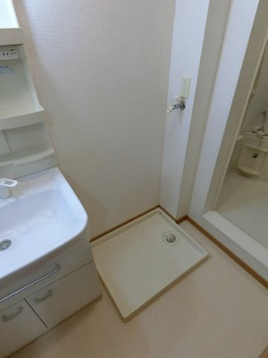 【洗面所】 | アークレジデンスＡ | イメージB101号室写真