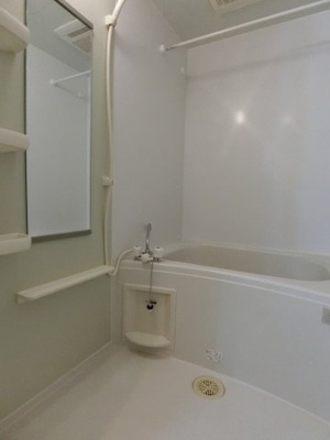 【浴室】 | アークレジデンスＡ | イメージB101号室写真