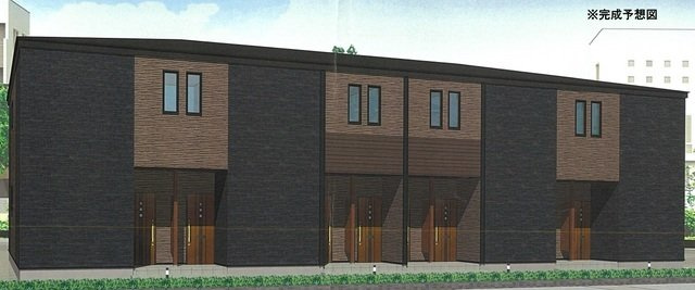 マテーラ大島の外観|外観です