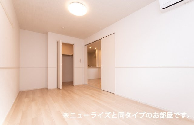 マテーラ大島の内装|明るい色調の室内です