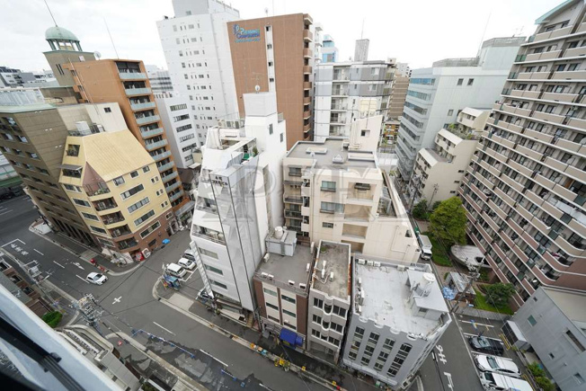 【展望】 | WORVE大阪本町