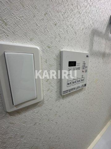フォレストグレイス城東中央Ⅱの設備