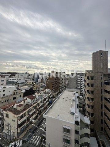 フォレストグレイス城東中央Ⅱの展望