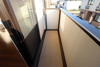 【バルコニー】 | ゼピュロス学園の森Ｇ