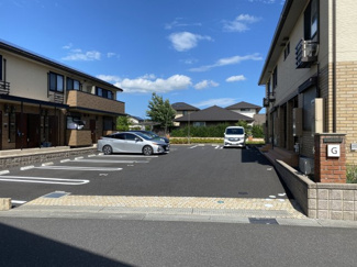 【駐車場】 | ゼピュロス学園の森Ｇ