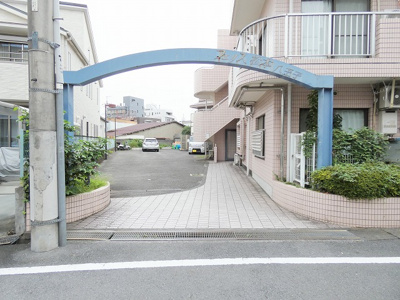 【駐車場】 | フェリス松本八王子