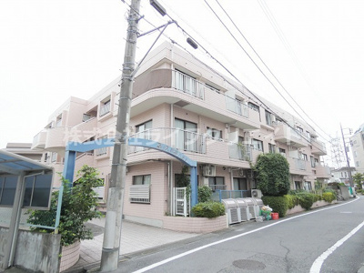 【外観】 | フェリス松本八王子