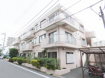 【外観】 | フェリス松本八王子