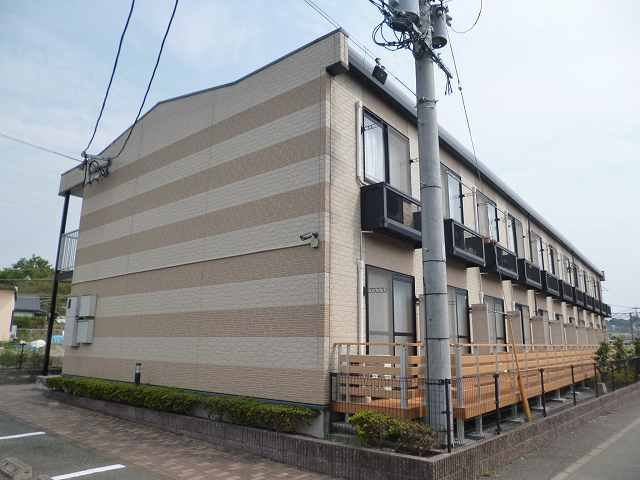 レオパレス大正