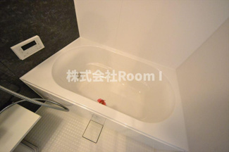 【浴室】 | ベルンガーデン上本町 | コンパクトで使いやすいお風呂です