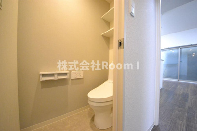 【トイレ】 | ベルンガーデン上本町 | トイレも気になるポイント