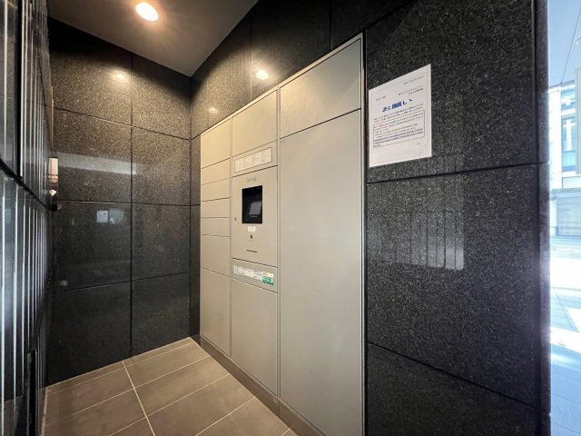 プレサンス北浜レガーロのその他共用部分