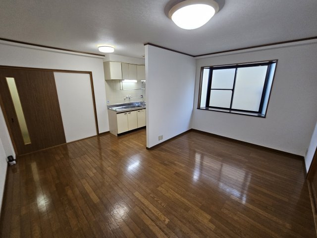 御影岡本ビルの居間・リビング