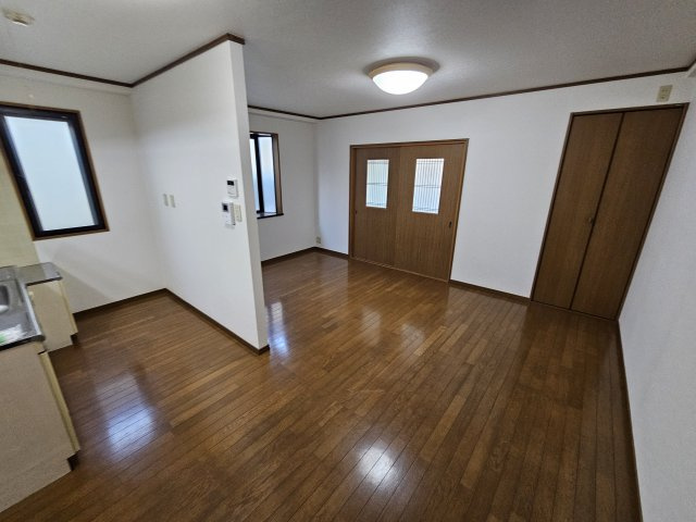 御影岡本ビルの居間・リビング