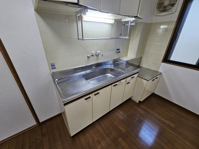 御影岡本ビルのキッチン