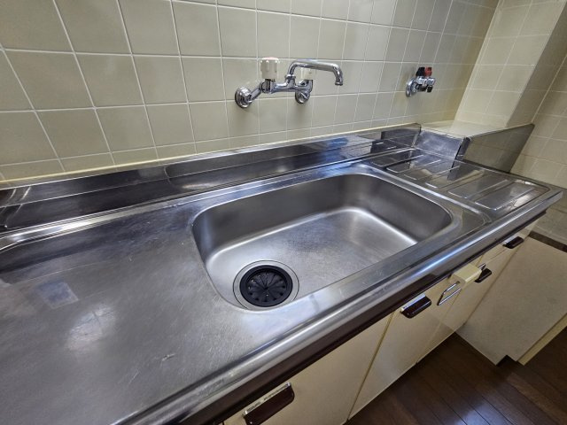 御影岡本ビルのキッチン