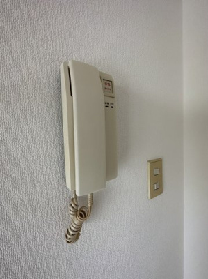 【セキュリティ】 | サンパレス古河Ａ館