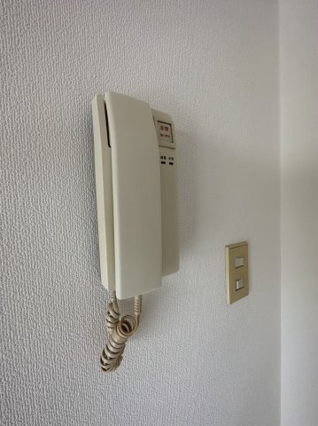 【セキュリティ】 | サンパレス古河Ａ館