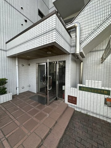 【エントランス】 | サンパレス古河Ａ館
