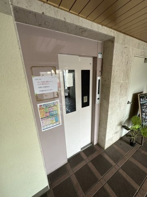 【エントランス】 | サンパレス古河Ａ館