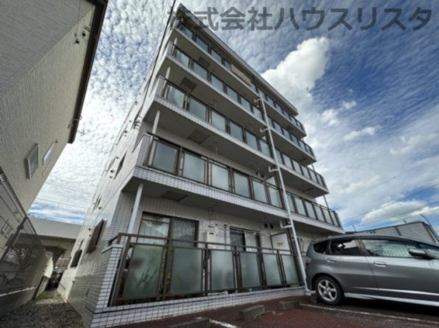 【外観】 | サンパレス古河Ａ館