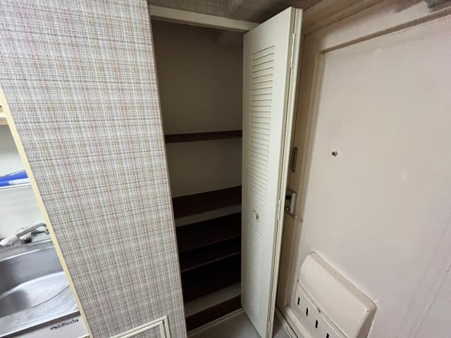 ホーユウコンフォルト芦屋の収納