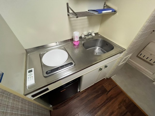 ホーユウコンフォルト芦屋のキッチン