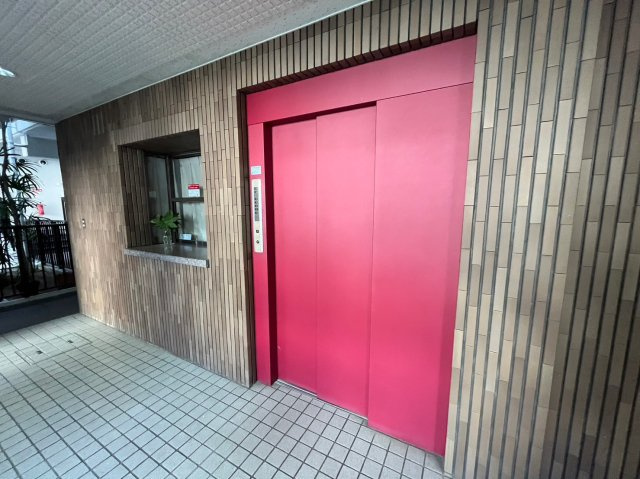 ホーユウコンフォルト芦屋のその他共用部分