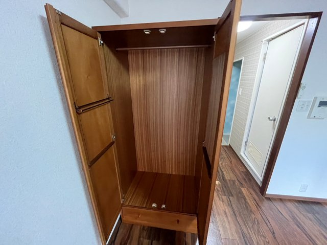 ホーユウコンフォルト芦屋の収納