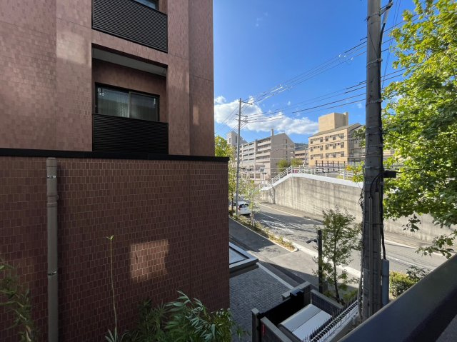 ホーユウコンフォルト芦屋の展望