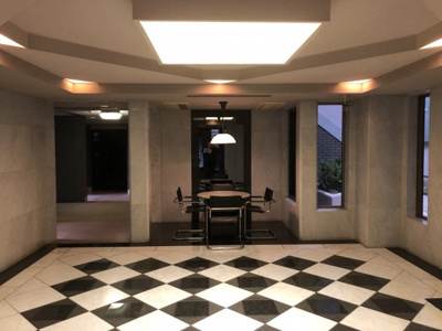 【ロビー】 | インペリアル牛込台