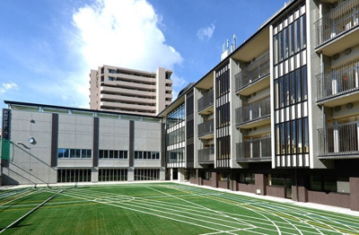 【周辺】 | インペリアル牛込台 | 愛日小学校まで700m