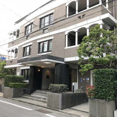 【外観】 | インペリアル牛込台