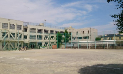 【周辺】 | インペリアル牛込台 | 牛込第三中学校まで880m