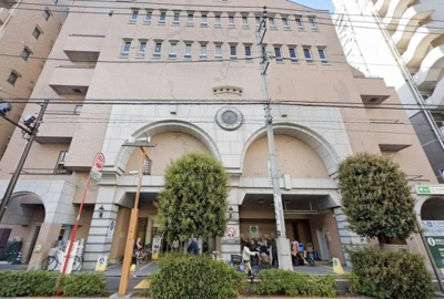 【周辺】 | インペリアル牛込台 | 新宿区役所箪笥町出張所まで880m