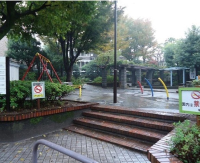 【周辺】 | インペリアル牛込台 | 中町公園まで300m