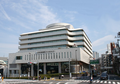 【周辺】 | インペリアル牛込台 | ＪＣＨＯ東京メディカルセンターまで850m